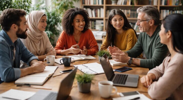 découvrez comment créer un contenu réfléchi pour susciter des conversations importantes et engager votre audience de manière significative.