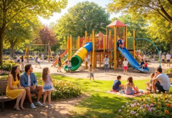 découvrez les avis et témoignages des familles sur le happy park begles, un lieu de divertissement apprécié pour ses activités ludiques et son ambiance conviviale.