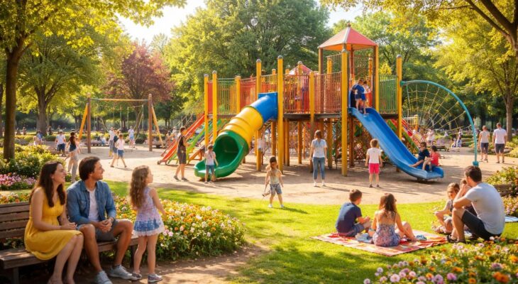 découvrez les avis et témoignages des familles sur le happy park begles, un lieu de divertissement apprécié pour ses activités ludiques et son ambiance conviviale.