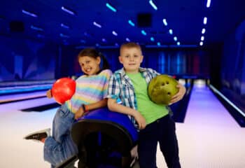 bowling Odysseum à Montpellier
