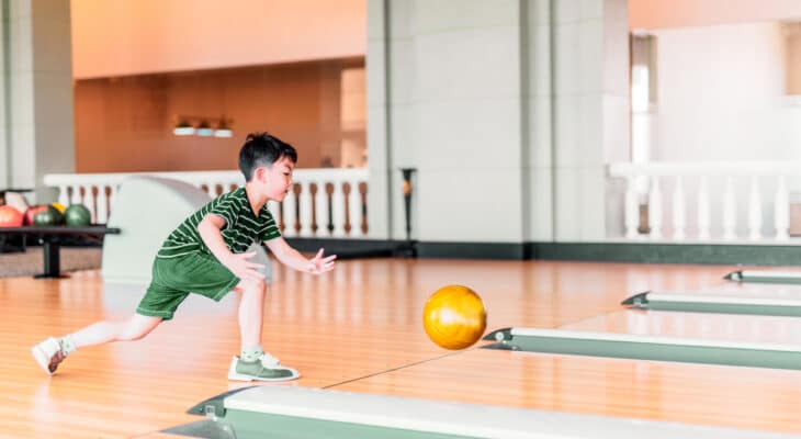 bowling à Nice Acropolis