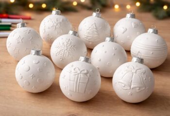 découvrez 10 idées créatives de boules de noël à colorier pour émerveiller et divertir vos enfants pendant les fêtes.