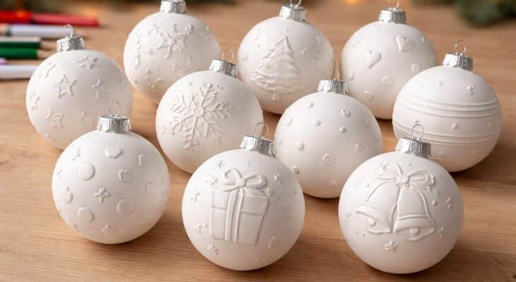 découvrez 10 idées créatives de boules de noël à colorier pour émerveiller et divertir vos enfants pendant les fêtes.
