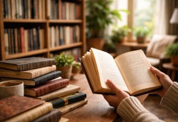découvrez nos conseils pour choisir le livre de rentrée idéal et enrichir votre bibliothèque avec des lectures captivantes et enrichissantes.