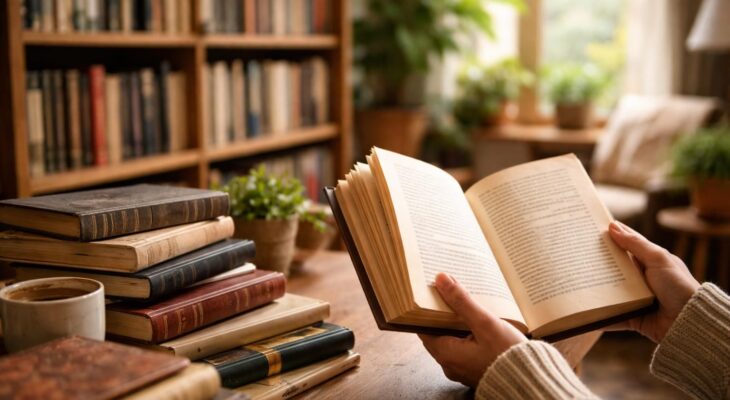 découvrez nos conseils pour choisir le livre de rentrée idéal et enrichir votre bibliothèque avec des lectures captivantes et enrichissantes.