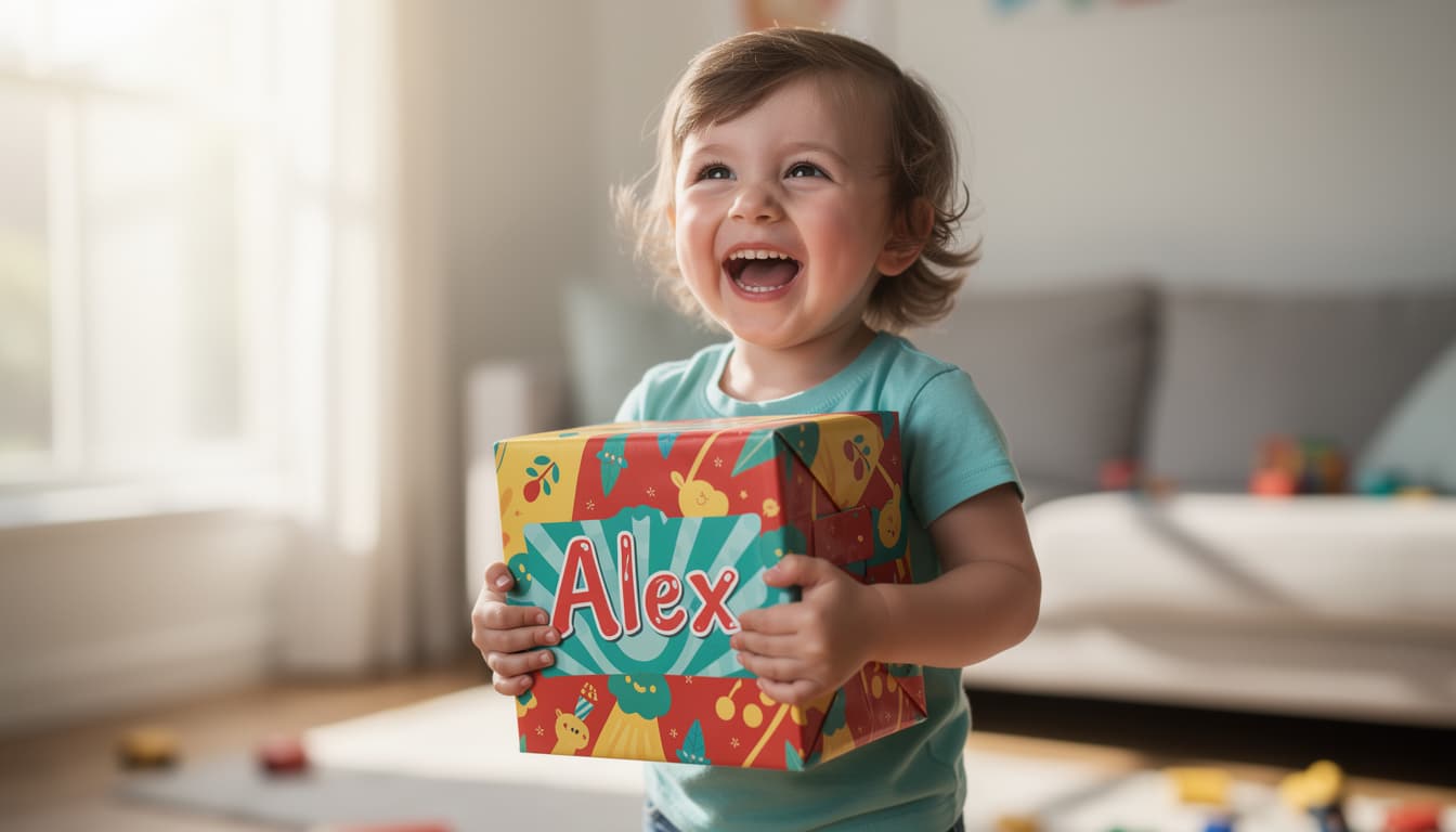 découvrez nos conseils pour choisir des cadeaux personnalisés pour enfants qui correspondent parfaitement à leurs goûts et préférences.