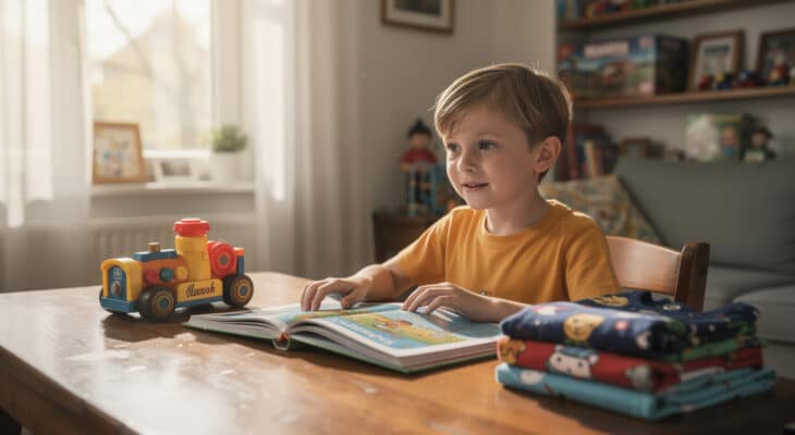 découvrez comment choisir des cadeaux personnalisés pour enfants qui correspondent parfaitement à leurs goûts et leurs envies, pour des surprises uniques et mémorables.