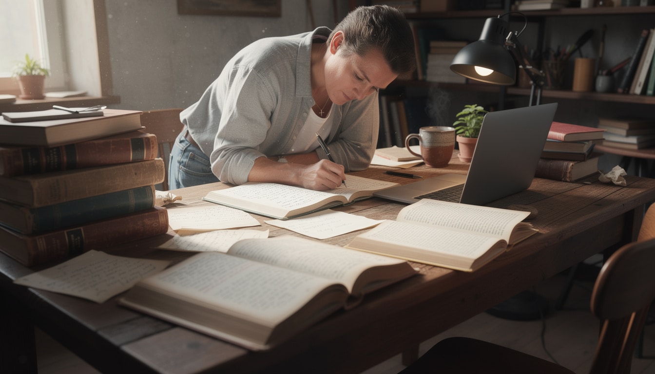découvrez des astuces et conseils pour écrire un texte narratif en français captivant, qui saura séduire et retenir l'attention de vos lecteurs.