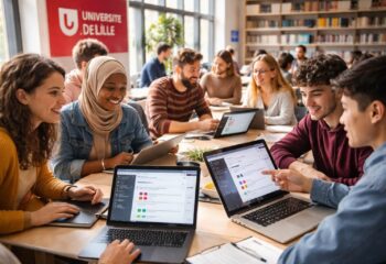 découvrez comment la messagerie académique à lille améliore la collaboration entre étudiants en facilitant l'échange d'informations et le travail en équipe.