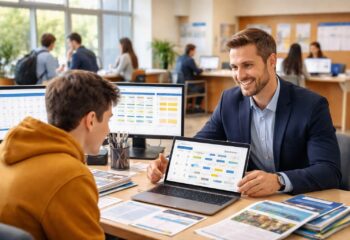 découvrez comment le service de la scolarité accompagne efficacement la gestion des parcours étudiants pour optimiser leur réussite académique.