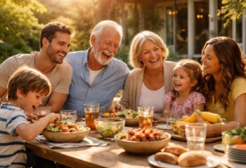 explorez comment aj famille renforce les liens familiaux en créant des moments uniques et mémorables pour toute la famille.