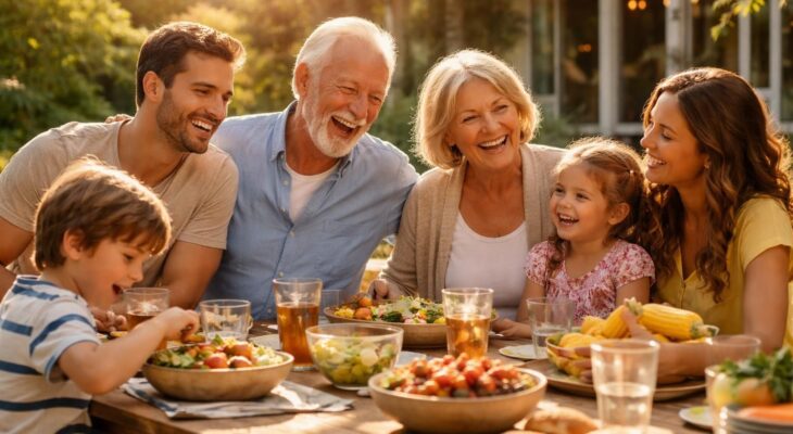 explorez comment aj famille renforce les liens familiaux en créant des moments uniques et mémorables pour toute la famille.