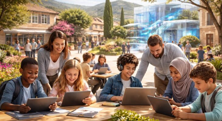 découvrez comment educonnect dans le var révolutionne l'accès à l'éducation en facilitant les démarches numériques pour les élèves, parents et enseignants.