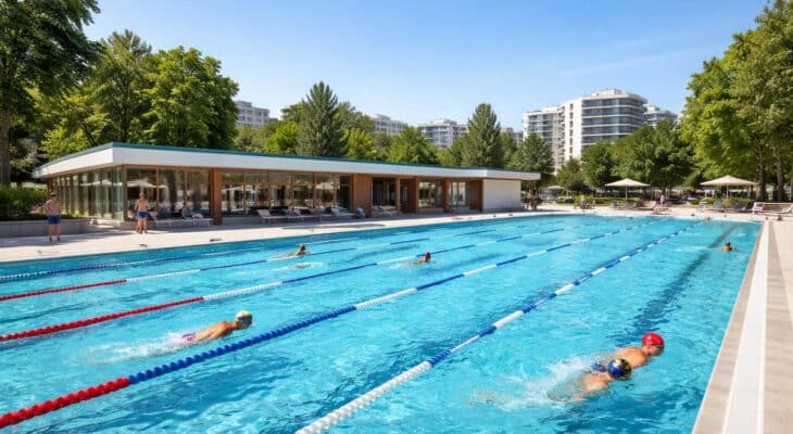 consultez l'horaire de la piscine de villejuif pour organiser facilement vos séances de natation et profiter pleinement de vos moments de détente aquatique.