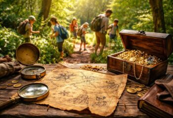 découvrez notre guide ultime pour créer une chasse au trésor mémorable, avec des astuces, des idées originales et des conseils pratiques pour divertir petits et grands.