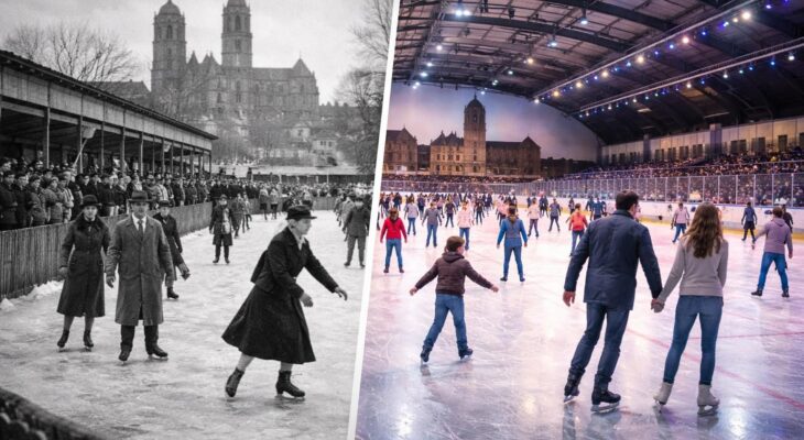 découvrez l'historique et l'évolution de la patinoire de rodez, un lieu emblématique qui a marqué la ville au fil des années.