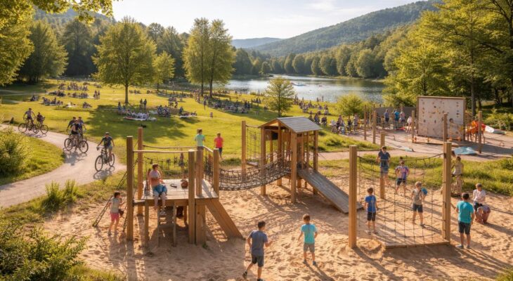 découvrez la plaine d'exploration à voiron, un lieu incontournable offrant une multitude d'activités ludiques et éducatives pour petits et grands, idéal pour toute la famille.