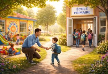 découvrez comment accompagner efficacement votre enfant lors de la transition de l'école maternelle à l'école primaire grâce à nos conseils pratiques et explications claires.
