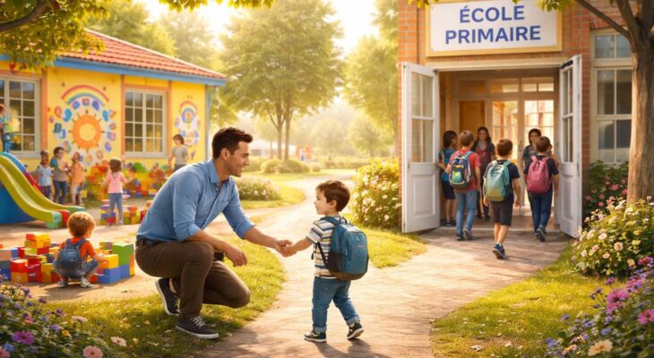 découvrez comment accompagner efficacement votre enfant lors de la transition de l'école maternelle à l'école primaire grâce à nos conseils pratiques et explications claires.