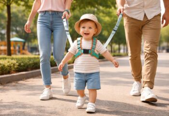 découvrez les avantages insoupçonnés du harnais de sécurité pour enfant, une solution pratique et sûre pour les balades en toute tranquillité.