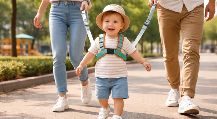 découvrez les avantages insoupçonnés du harnais de sécurité pour enfant, une solution pratique et sûre pour les balades en toute tranquillité.