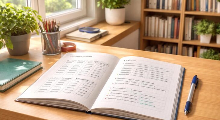 découvrez comment maîtriser les conjugaisons du conditionnel et du futur avec des astuces claires et pratiques pour améliorer votre français.