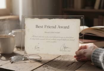 découvrez le diplôme du meilleur copain, un cadeau unique et amusant pour célébrer et renforcer vos amitiés les plus précieuses.