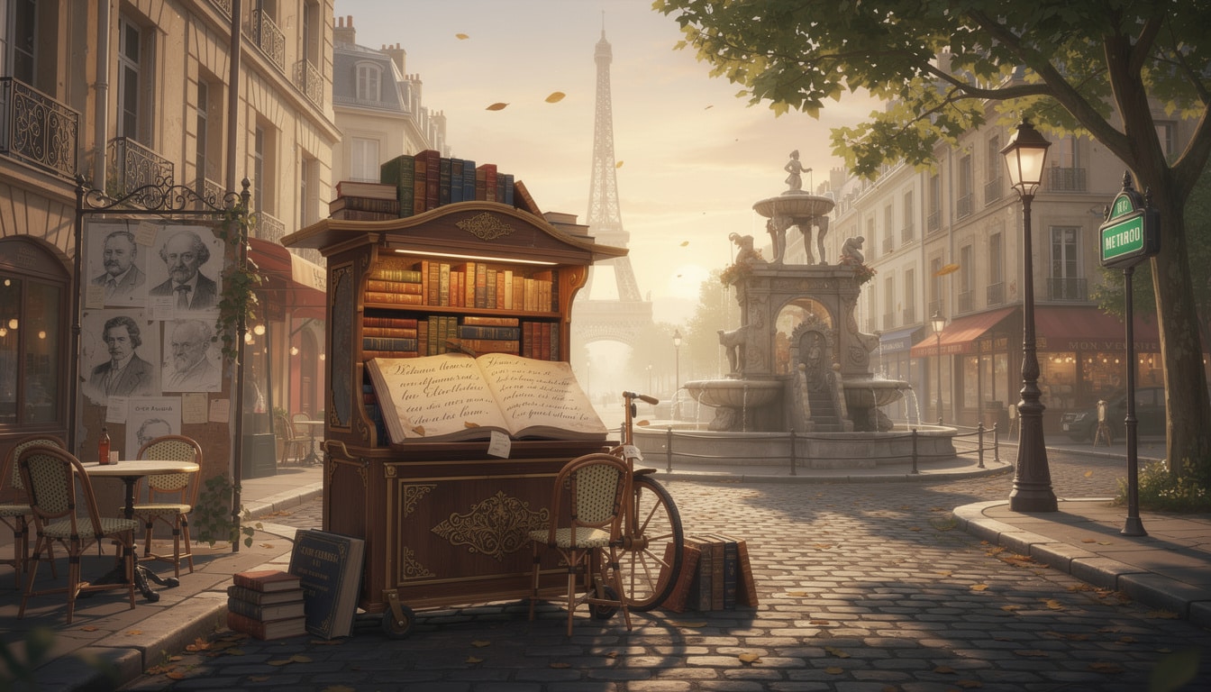 découvrez les citations littéraires françaises les plus célèbres qui traversent les époques et inspirent toutes les générations.