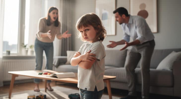 découvrez comment l'insolence d'un enfant de 8 ans peut influencer la dynamique familiale, ses répercussions sur les relations et des conseils pour y faire face efficacement.