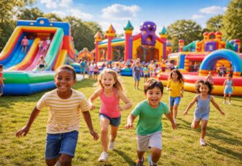 découvrez les jeux gonflables claira pour une expérience ludique inoubliable, idéale pour petits et grands lors de vos événements et fêtes.