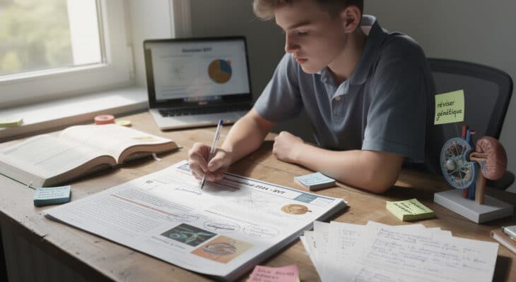 découvrez les meilleures stratégies pour réussir la correction du sujet de svt au bac 2024 et optimisez vos chances d'obtenir une excellente note.