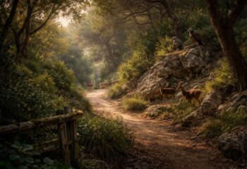 découvrez les secrets méconnus du parc animalier du mont faron et plongez dans un univers fascinant à travers des anecdotes et conseils incontournables pour profiter pleinement de votre visite.