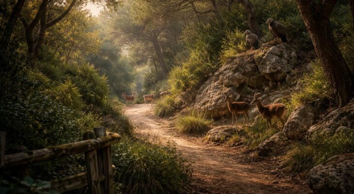 découvrez les secrets méconnus du parc animalier du mont faron et plongez dans un univers fascinant à travers des anecdotes et conseils incontournables pour profiter pleinement de votre visite.