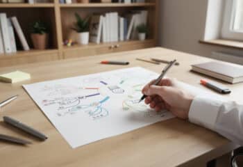 découvrez comment créer une carte mentale efficace pour optimiser vos études, améliorer la mémorisation et structurer vos idées facilement.