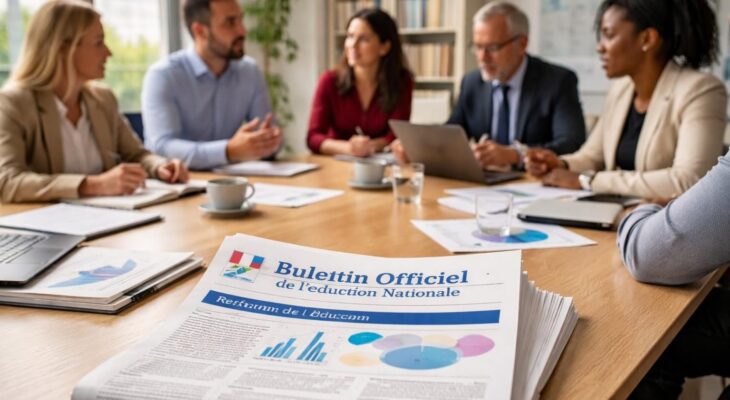 découvrez comment le bulletin officiel de l'éducation nationale joue un rôle crucial dans la mise en œuvre et la compréhension des réformes éducatives en france.
