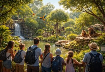 découvrez les avis récents de mi-juin sur le zooparc du cannet des maures et ce qu’ils révèlent sur cette attraction incontournable.