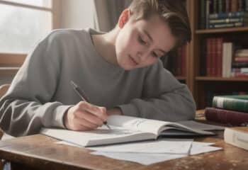 découvrez une explication claire du verbe d'état avec une liste complète des verbes essentiels pour réussir vos devoirs de français.