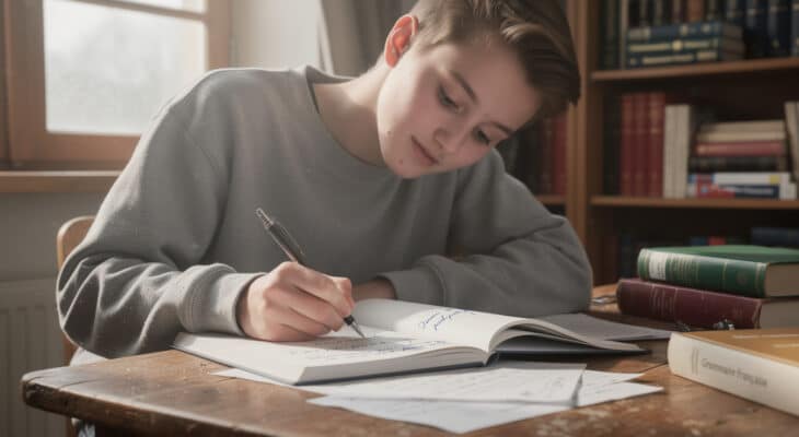 découvrez une explication claire du verbe d'état avec une liste complète des verbes essentiels pour réussir vos devoirs de français.