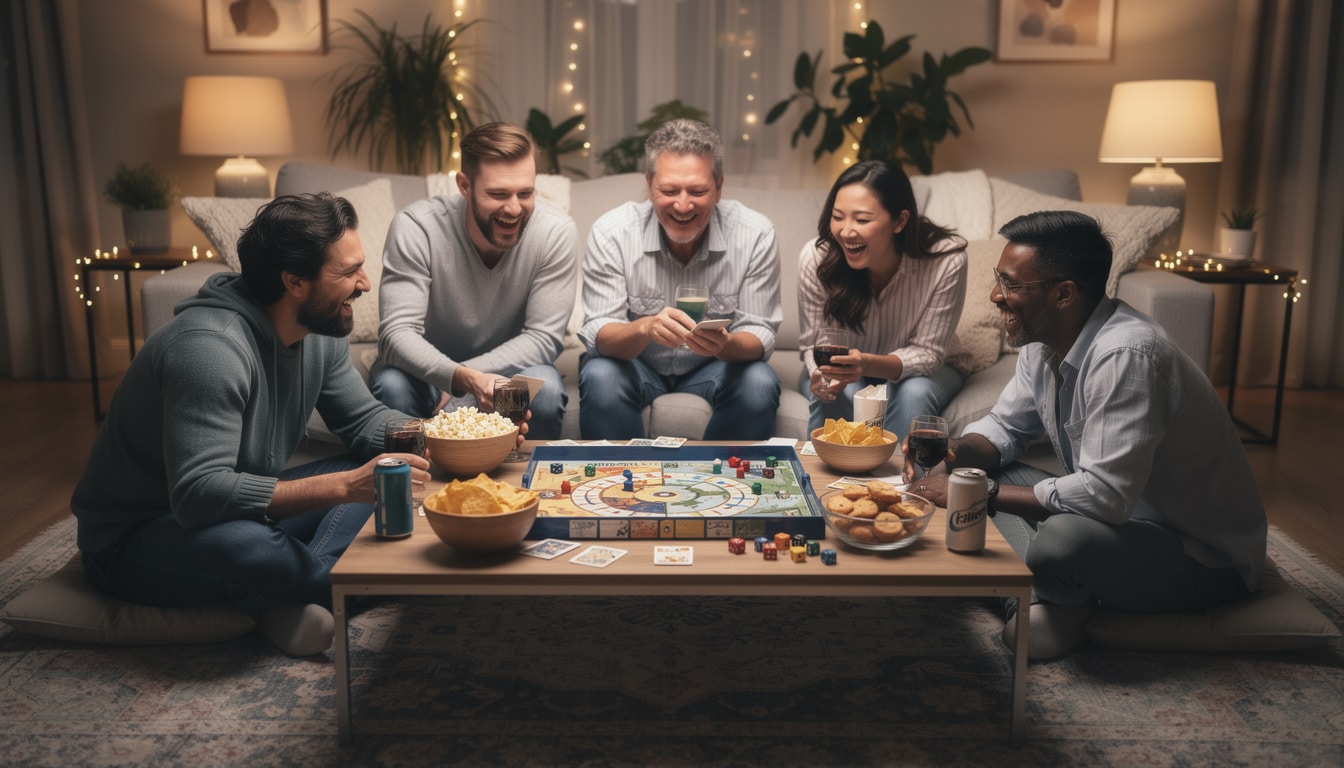 découvrez 100 questions originales pour animer vos conversations et créer des moments mémorables sans jamais vous ennuyer.