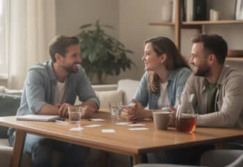 découvrez 100 questions originales pour animer vos conversations et créer des moments mémorables sans jamais vous ennuyer.