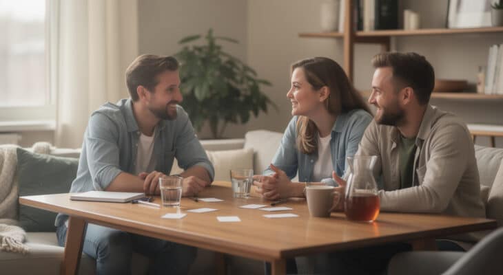 découvrez 100 questions originales pour animer vos conversations et créer des moments mémorables sans jamais vous ennuyer.