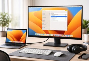 apprenez à activer le son via hdmi pour profiter de l'audio sur votre écran externe facilement et efficacement.