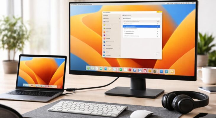 apprenez à activer le son via hdmi pour profiter de l'audio sur votre écran externe facilement et efficacement.