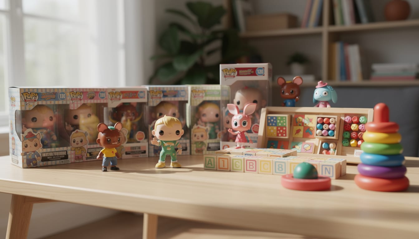 découvrez le top 10 des petits jouets à collectionner les plus populaires et recherchés cette année, parfaits pour les passionnés et les amateurs de collections uniques.