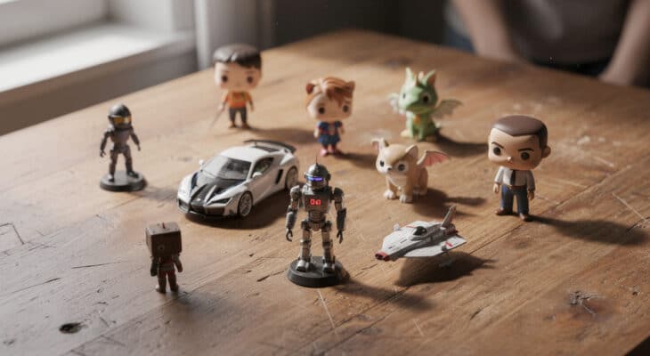 découvrez le top 10 des petits jouets à collectionner les plus recherchés de cette année, parfaits pour les passionnés et amateurs de nouveautés.