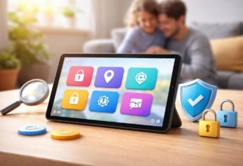 découvrez notre sélection des meilleures applications de contrôle parental, gratuites et payantes, pour protéger et gérer l'utilisation des tablettes android de vos enfants facilement.