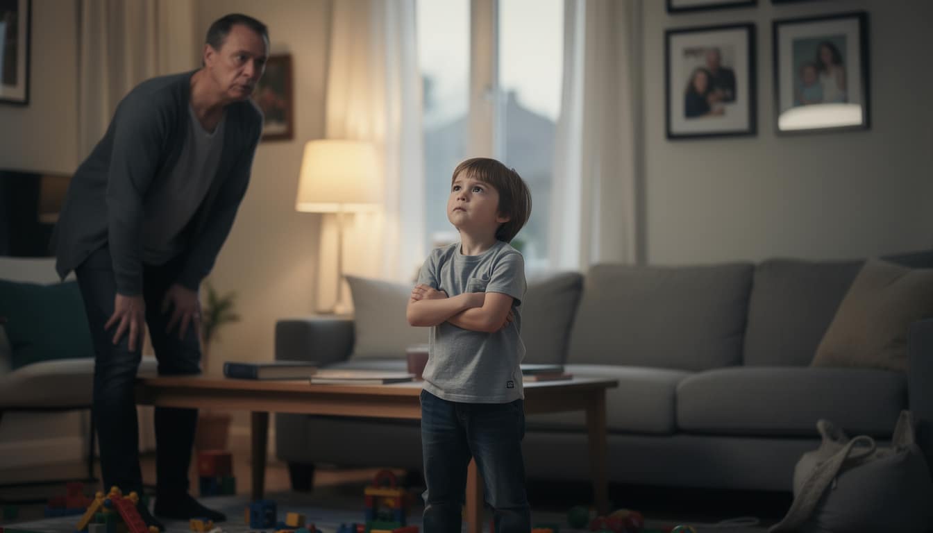 découvrez les raisons derrière l'insolence d'un enfant de 6 ans et apprenez à mieux comprendre et gérer ce comportement.