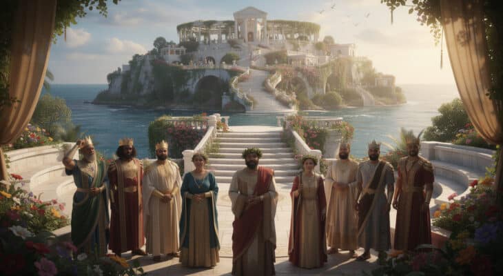 découvrez un résumé détaillé et le contexte historique de 'l'île des esclaves', une œuvre majeure qui explore les thèmes de la liberté et de la justice sociale.