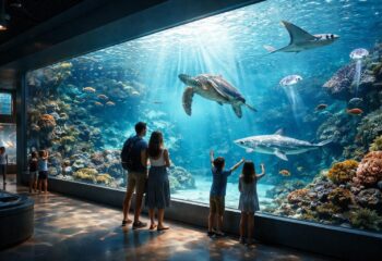 découvrez nos conseils et astuces pour visiter l'aquarium de gruissan et vivez une expérience inoubliable au cœur de la vie marine.