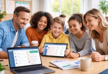 découvrez les témoignages d'élèves et de parents ravis utilisant laclasse.com pronote, la plateforme incontournable pour faciliter la vie scolaire.